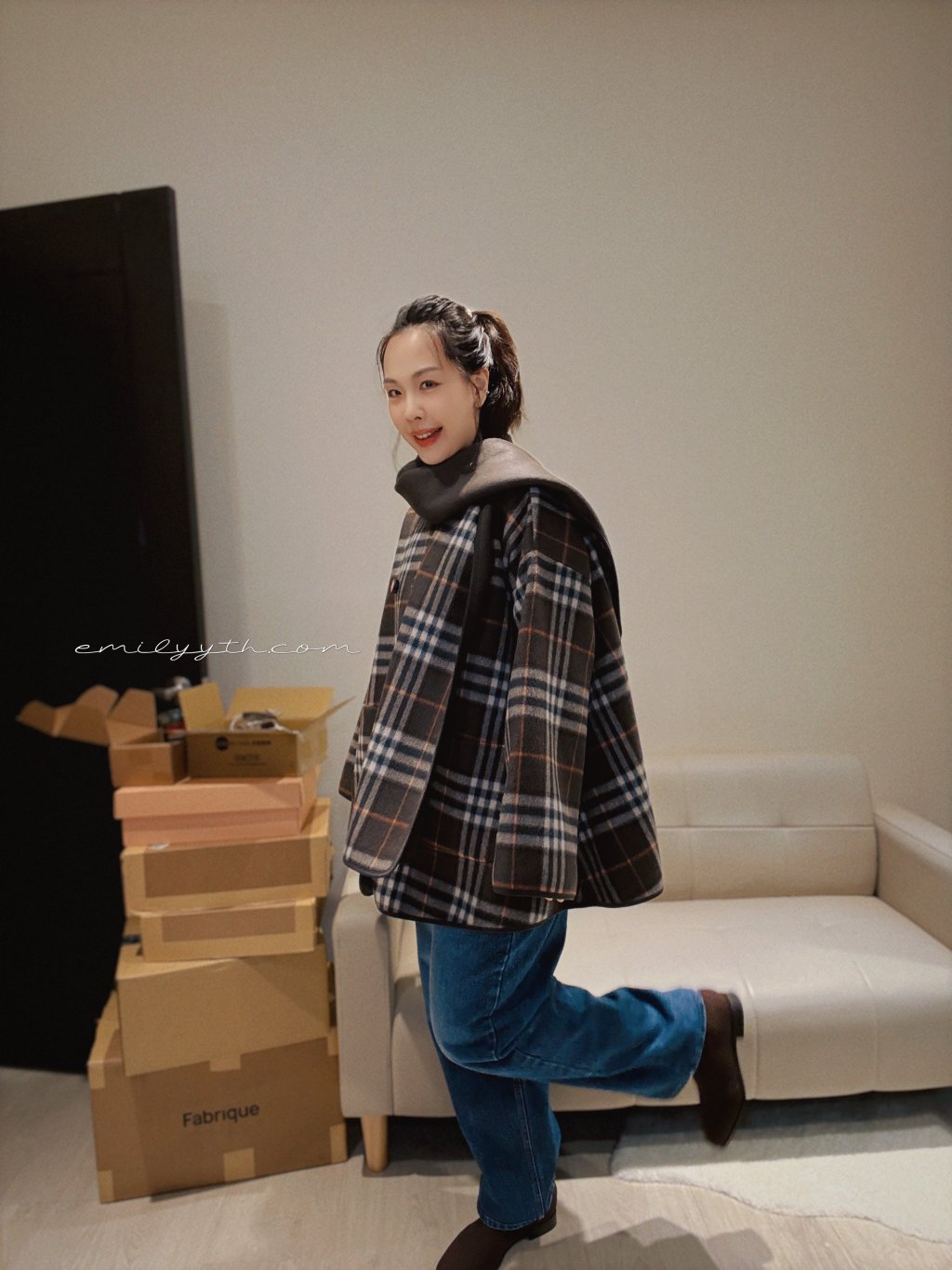 Fabrique Boxing Day 大促低至5折！輸碼再折上9折！