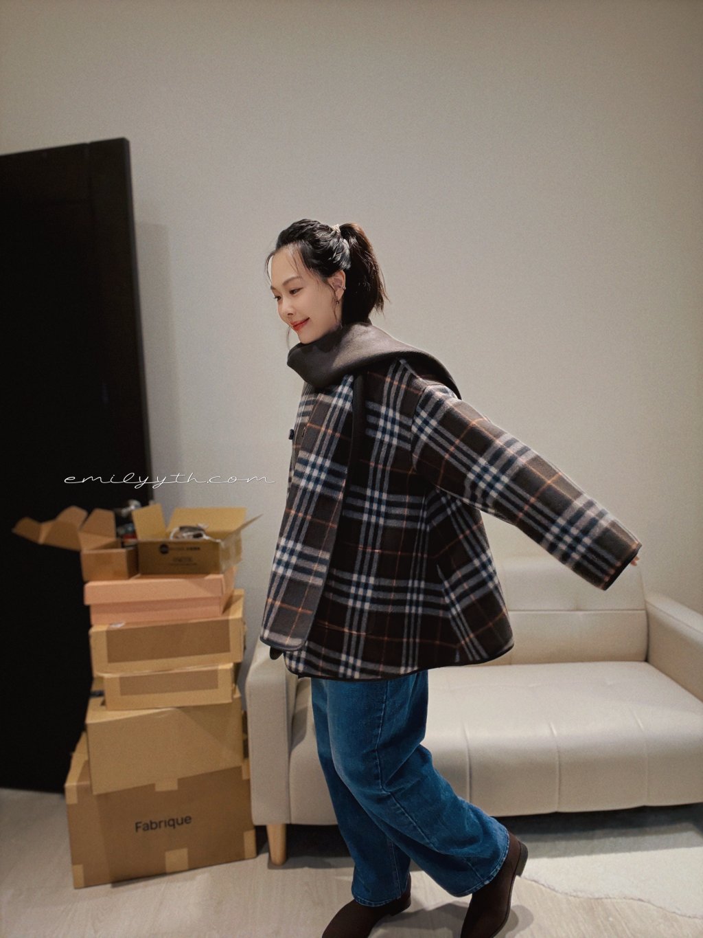 Fabrique Boxing Day 大促低至5折！輸碼再折上9折！