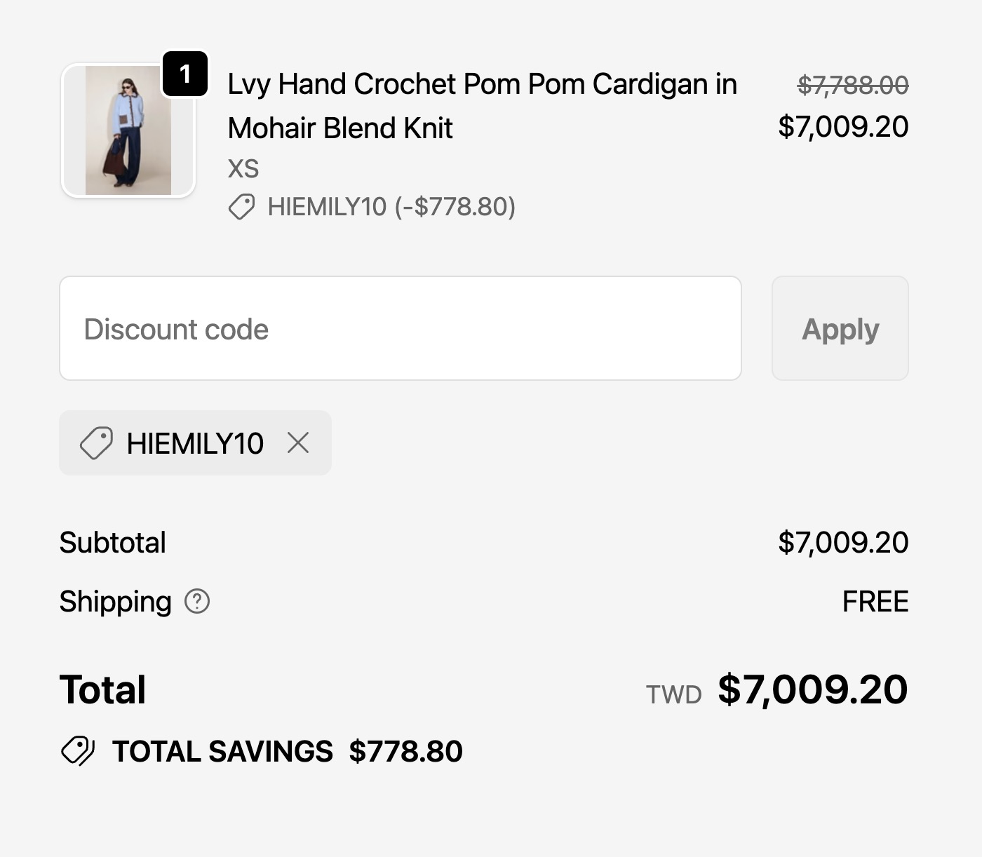 Fabrique Boxing Day 大促低至5折！輸碼再折上9折！