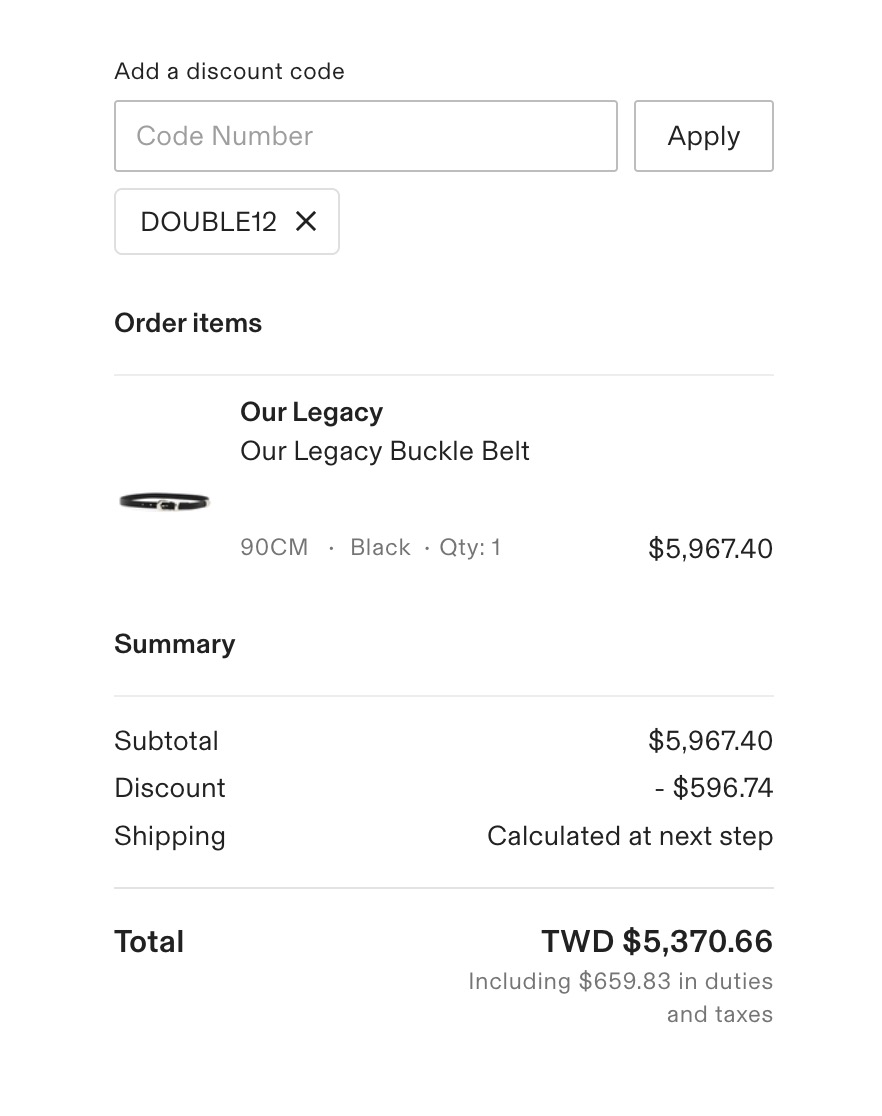 Cettire雙12全場9折 - 第11張圖 Cettire雙12全場9折