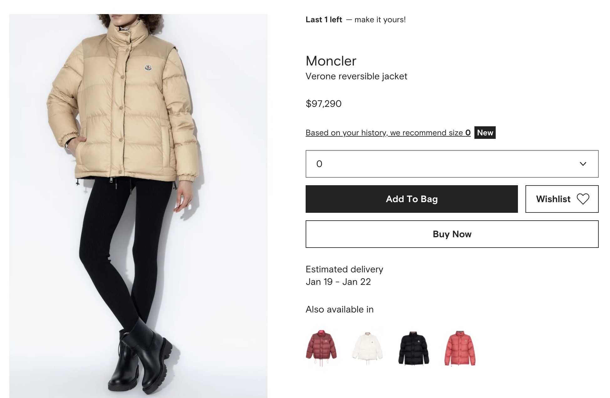 閃購狂歡！英國精品電商 Flannels 換季閃購3折起